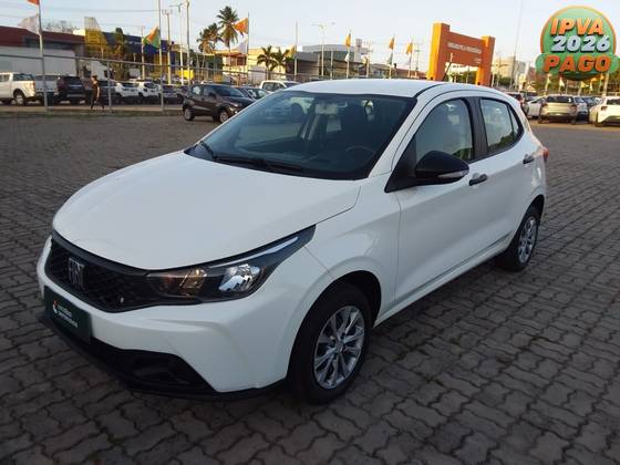 FIAT ARGO 1.0 FIREFLY FLEX MANUAL